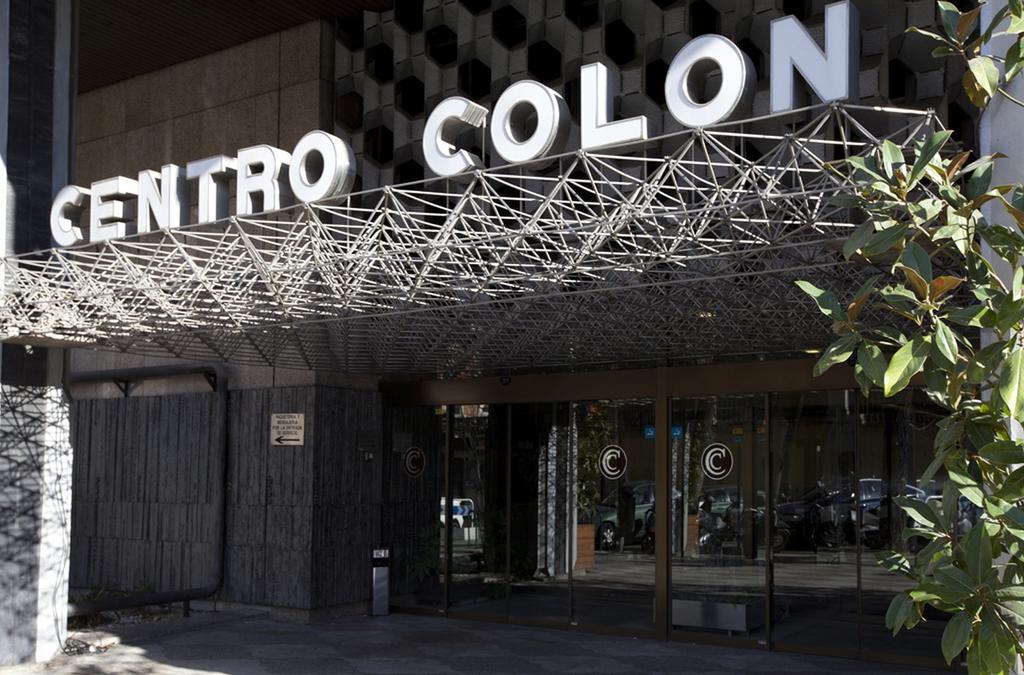 Apartamentos Centro Colon Мадрид Экстерьер фото